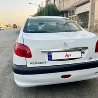 پژو 206 SD V1، مدل ۱۳۸۹