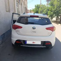 لیفان X50 اتوماتیک، مدل ۱۳۹۴