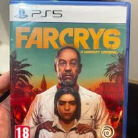دیسک ps5. FAR CRY 6