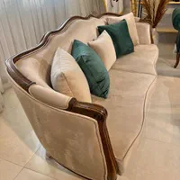 مبل کلاسیک آرگا|مبلمان خانگی و میز عسلی|قم, زاویه|دیوار