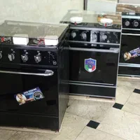 اجاق گازطرح فر4شعله