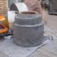 تنورگلی(خام پخته)خانگی مغازه سیارچرخ داروبتنی محرک|اجاق گاز و لوازم برقی پخت‌وپز|یزد, |دیوار