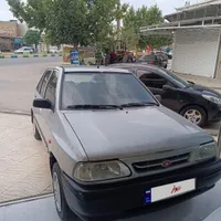 پراید صندوق‌دار بنزینی، مدل ۱۳۸۸