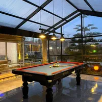 ویلاباغ جزیره ( استخردار )|اجارهٔ کوتاه‌مدت ویلا و باغ|بندر انزلی, قلم گوده|دیوار