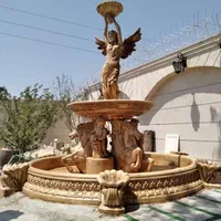 آبنما پاشوردار بتن گلاس سنگین مجلل مستحکم|مصالح و تجهیزات ساختمان|قم, آزادگان|دیوار