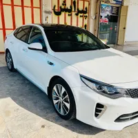 کیا اپتیما GT Line 2400cc، مدل ۲۰۱۷