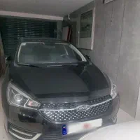 چری آریزو 5 اتوماتیک اکسلنت، مدل ۱۴۰۱