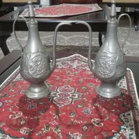 سرویس صبحانه خوری عتیقه|کلکسیون اشیاء عتیقه|رویان, |دیوار