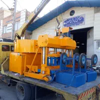 بلوک زن جدول زن|ماشینآلات صنعتی|اصفهان, رهنان|دیوار