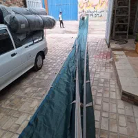 تور سایبان شید گلخانه ای وتوری شید توری گلخانه|عمده‌فروشی|ری, ظهیرآباد|دیوار