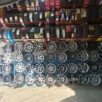رینگ دنا توربو ۴ پیچ (لاستیک مشیریان)|قطعات یدکی و لوازم جانبی|مشهد, کوشش|دیوار