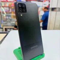 سامسونگ Galaxy A12 با حافظهٔ ۶۴ گیگابایت|موبایل|مشهد, کوثر|دیوار