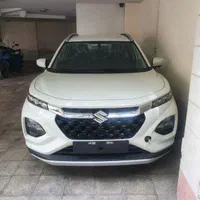 سوزوکی فرانکس هیبرید اتوماتیک مدل ۲۰۲۵ کار کرد صفر|خودرو سواری و وانت|تهران, سهروردی|دیوار