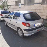 ۲۰۶ تیپ۲ مدل ۸۳