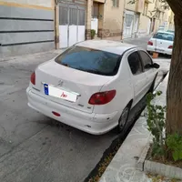 پژو 206 SD V8، مدل ۱۳۸۸|خودرو سواری و وانت|شیراز, شهرک صنعتی شیراز|دیوار