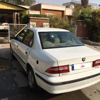 سمند EF7 مدل ۱۳۸۹