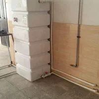 لوله کشی آب نصب پمپ ومخزن شیرآلات وخورده کاری|خدمات پیشه و مهارت|هشتگرد, هشتگرد قدیم|دیوار