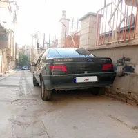 پژو 405 GLX - دوگانه سوز CNG، مدل ۱۳۸۹|خودرو سواری و وانت|جوانرود, |دیوار