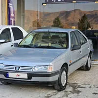 پژو 405 دوگانه کارخانه مدل 94|خودرو سواری و وانت|سنندج, |دیوار