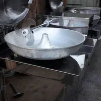 سبزی خرد کن صنعتی سایز ۹۰|ماشین‌آلات صنعتی|فلاورجان, |دیوار