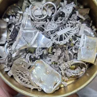 نقره جات ،،شکسته