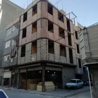 آپارتمان+تجاری|فروش زمین و ملک کلنگی|تهران, کریم‌آباد|دیوار