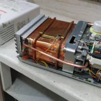 آبگرمکن ژاپنی مخصوص مغازه وکمپر ماشین کوچیک|آبگرمکن، پکیج، شوفاژ|مشهد, جوادیه|دیوار