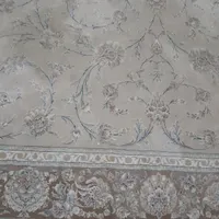 دوتخته فرش۹متری۱۲۰۰شانه گل برجسته
