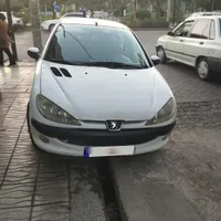 پژو 206 SD V8، مدل ۱۳۹۵|خودرو سواری و وانت|مشهد, کوی المهدی|دیوار