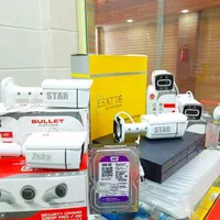 پکیج کامل دوربین مدار بسته دید در شب رنگی