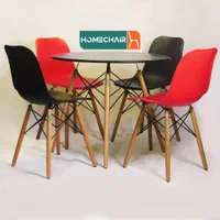 میز و صندلی غذاخوری چهار نفره آرین|میز و صندلی غذاخوری|ساری, |دیوار