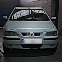 سمند LX ساده، مدل ۱۳۸۸