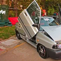 پژو ۴۰۵ روآ کمک فنر اسپرت و ریگلاژی ۲۰۶ پراید ۲۰۷|قطعات یدکی و لوازم جانبی|تهران, نیروی هوایی (پیروزی)|دیوار