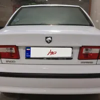 سمند LX ساده