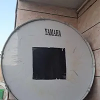 طبل 120 سانتی