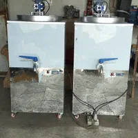 دستگاه شیر سرد کن صنعتی