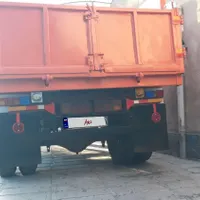 خاور کمپرسی ۸۰۸ بدون رنگ مدل ۸۶ در حد صفر|خودرو سنگین|تهران, افسریه|دیوار
