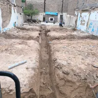 خاکبرداری مینی بیل توماس|خدمات حمل و نقل|مشهد, فارغ التحصیلان|دیوار