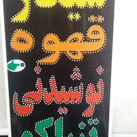 تابلو سیگارقهوه نوشیدنی تنباکوتابلو ال ای دی ثابت|فروشگاه و مغازه|شیراز, شیخ علی چوپان|دیوار