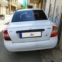 تیبا صندوق‌دار SX، مدل ۱۳۹۶|خودرو سواری و وانت|قم, نیروگاه|دیوار