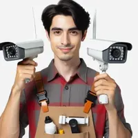 دوربین مداربسته 8 مگاپیکسل میکروفن دار|دوربین مداربسته|یزد, |دیوار