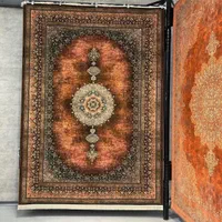 فرش شاه گل کاشان 1200شانه 6و9و12متری ست کامل|فرش|شیراز, شهرک سراج‎|دیوار