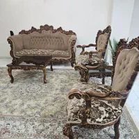 مبلمان استیل|مبلمان خانگی و میز عسلی|تهران, سجاد|دیوار