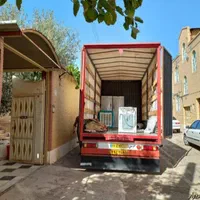 حمل کالا اثاثیه با کامیون و کارگر اتوبار اسبابکشی|خدمات حمل و نقل|سیرجان, |دیوار