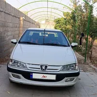 پژو پارس اتوماتیک TU5، مدل ۱۳۸۸