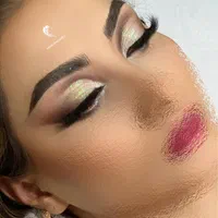 میکاپ و شینیون در منزل مشتری|خدمات آرایشگری و زیبایی|قم, انسجام|دیوار