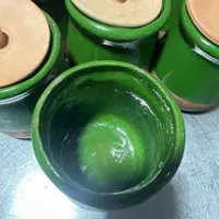 دیزی سفالی|ظروف پخت‌وپز|رشت, فخب|دیوار