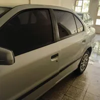سواری سمند ال ایکس مدل ۱۳۸۴