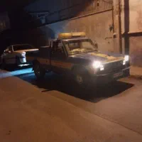 نیسان جرثقیل یدک کش چرخگیر امدادخودرو خودروبر|خدمات حمل و نقل|شیراز, آزادی|دیوار