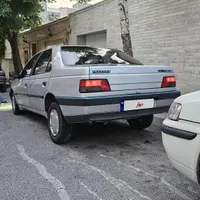 پژو 405 GLX بنزینی، مدل ۱۳۹۳|خودرو سواری و وانت|تبریز, |دیوار